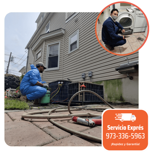 Andes Refrigeration in Kearny