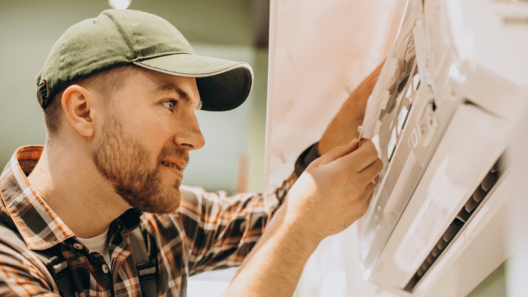 servicio de mantenimiento y reparación aire acondicionado