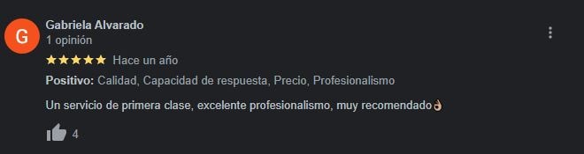 testimonio 3 servicio de mantenimiento y reparacion de aire acondicionado