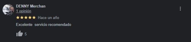 testimonio 4 mantenimiento y reparacion de lavadoras