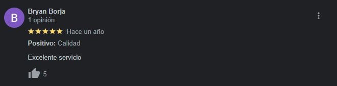 testimonio 5 mantenimiento y reparacion de lavadoras