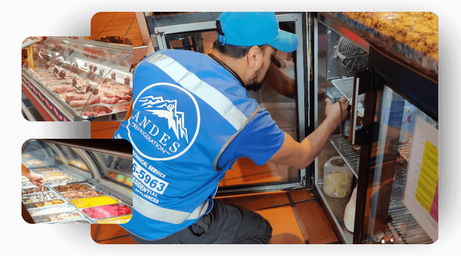HVAC Refrigeration Repair Service